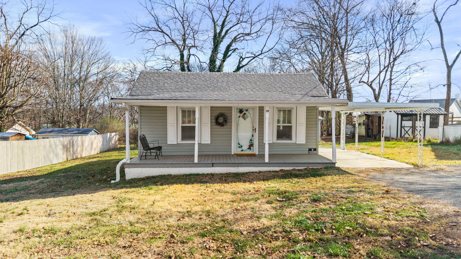 Property Photo: 111 Brown Street TN 37303