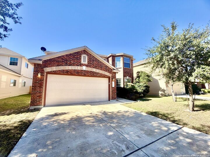 Property Photo:  25223 Hideout Falls  TX 78261 