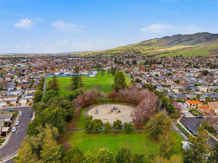 Property Photo: 1598 Grand Teton Drive CA 95035