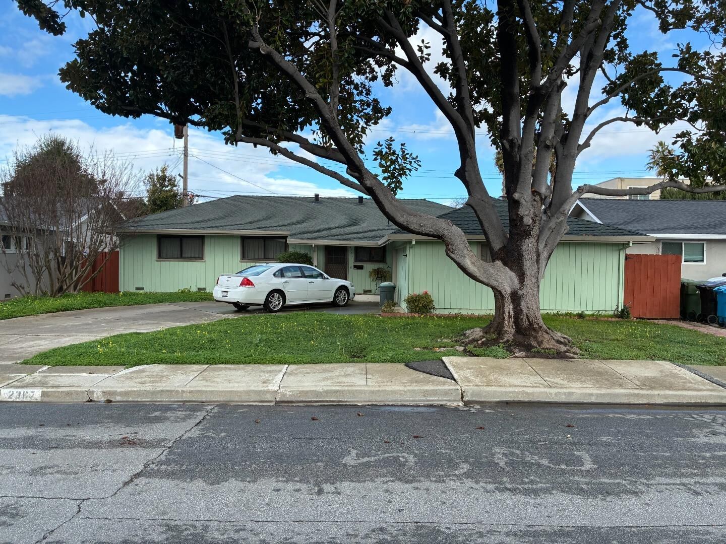 Property Photo:  2367 Donner Place  CA 95050 