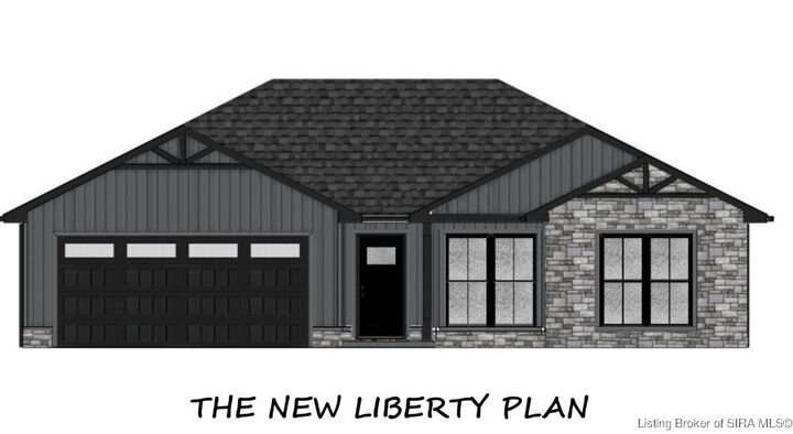 Property Photo:  2028 Fairview Farm Drive Lot 220  IN 47143 