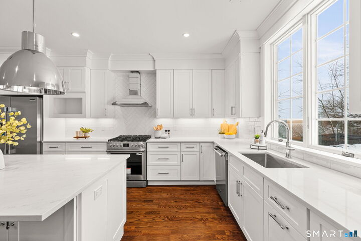 Property Photo:  18 Goodhill Road  CT 06801 