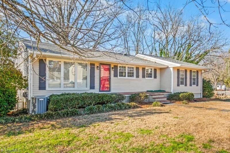 Property Photo:  1843 Thompson Drive  NC 27127 