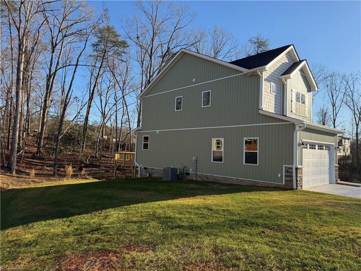 Property Photo:  517 Woods Drive  NC 27317 