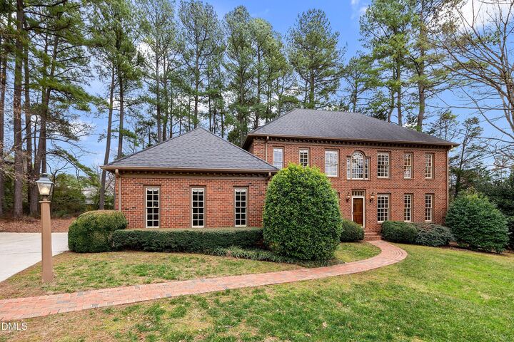 Property Photo:  1708 Sawgrass Court  NC 27615 