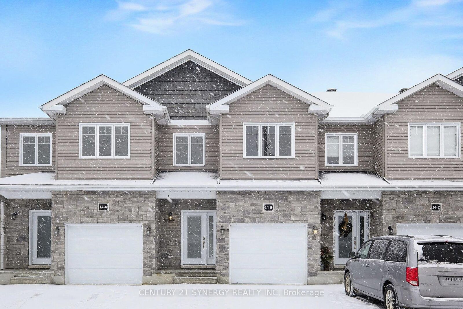 Property Photo:  14B George Street  ON K0A 1R0 