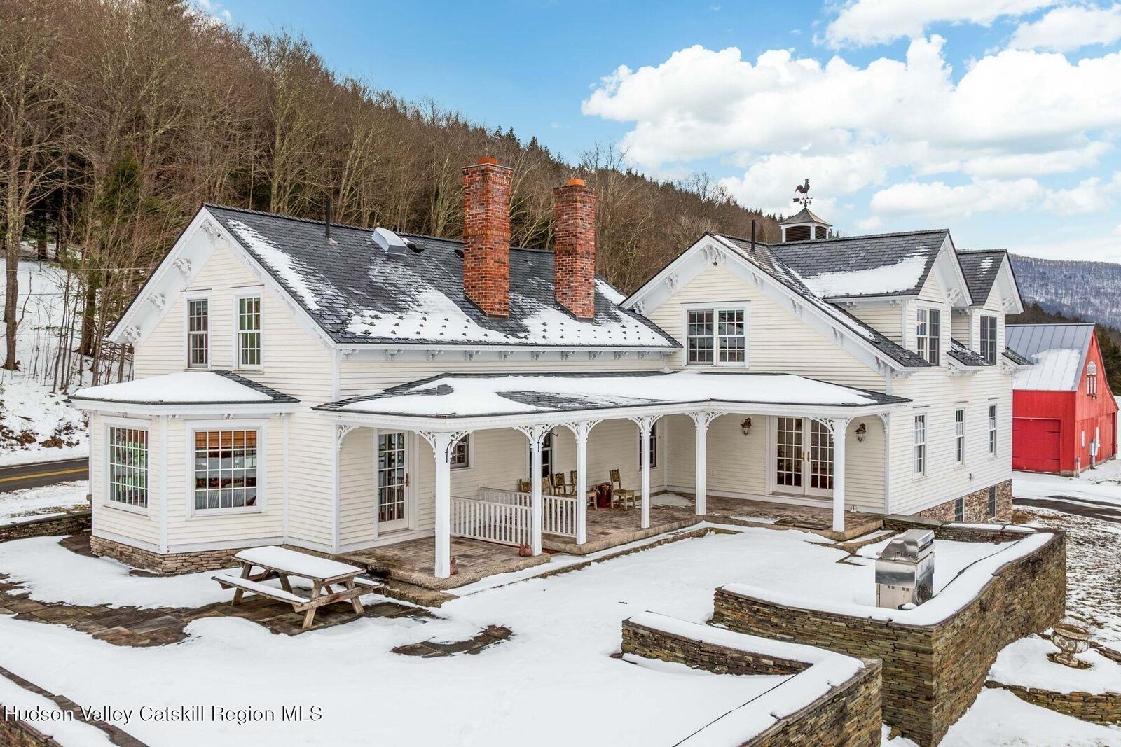 Property Photo:  351 N Settlement Road  NY 12407 