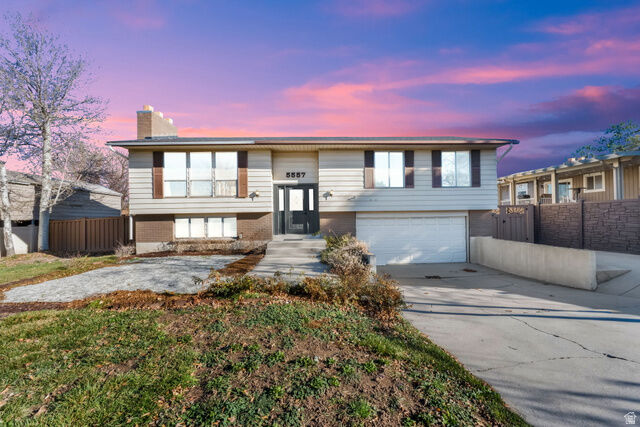 Property Photo:  5557 S 2200 W  UT 84129 