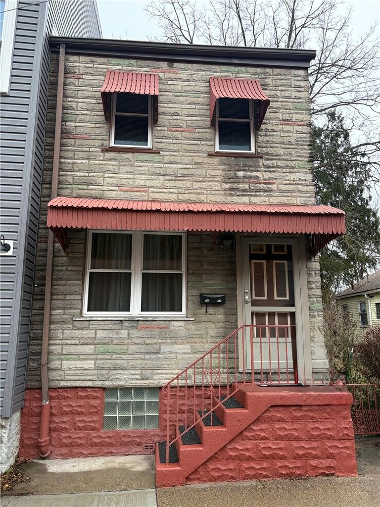 Property Photo:  1622 Harpster St  PA 15212 