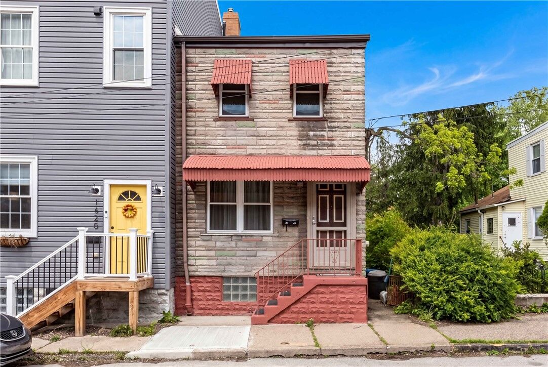 Property Photo:  1622 Harpster St  PA 15212 