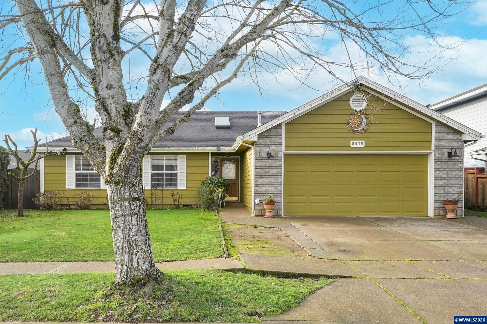 Property Photo:  2573 Michael Dr NE  OR 97305 