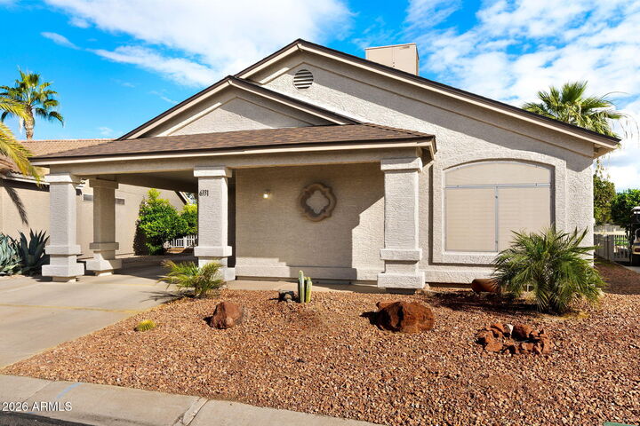 Property Photo:  6331 S Sawgrass Drive  AZ 85249 