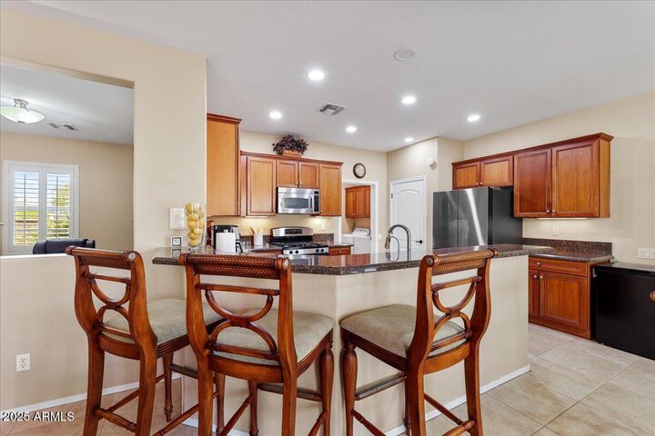 Property Photo: 22230 N Arrellaga Drive AZ 85375