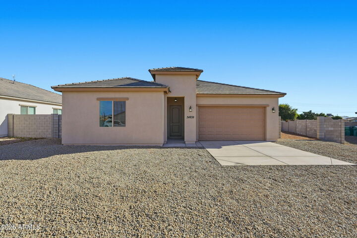 Property Photo:  34839 N Palm Drive  AZ 85140 