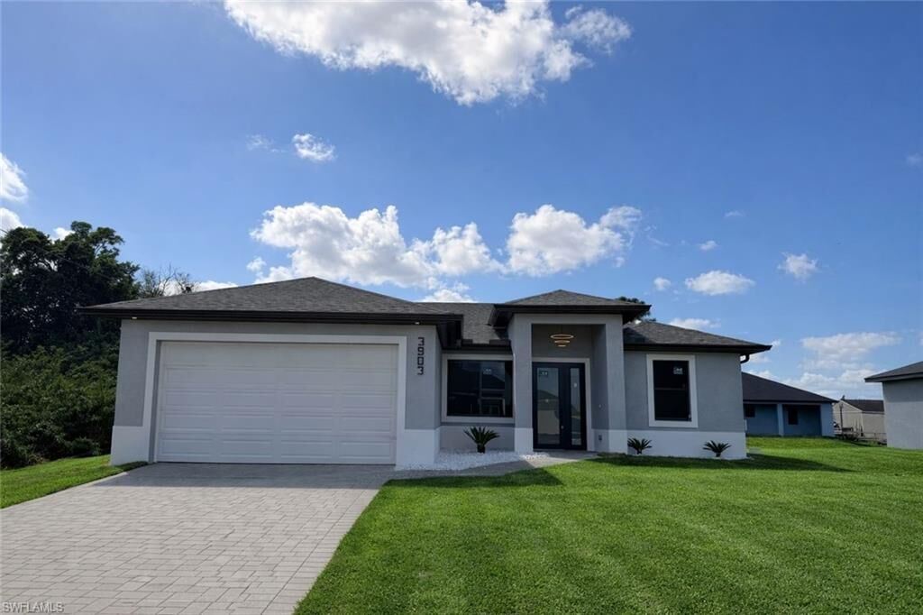 Property Photo: 3903 11th St SW FL 33976