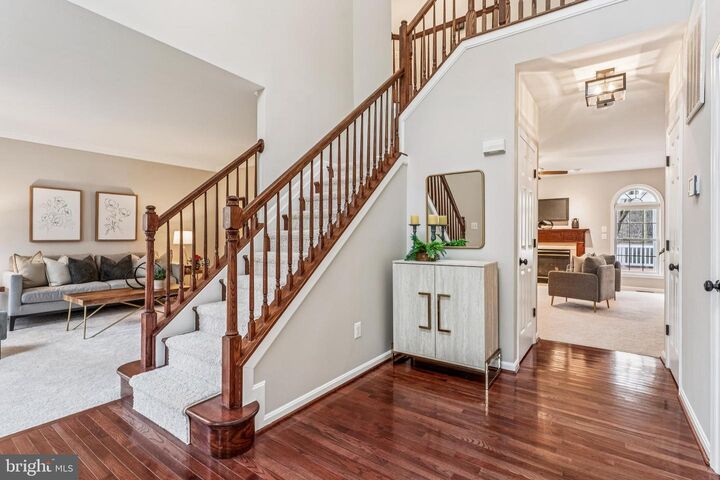 Property Photo: 13232 Kahns Road VA 20112