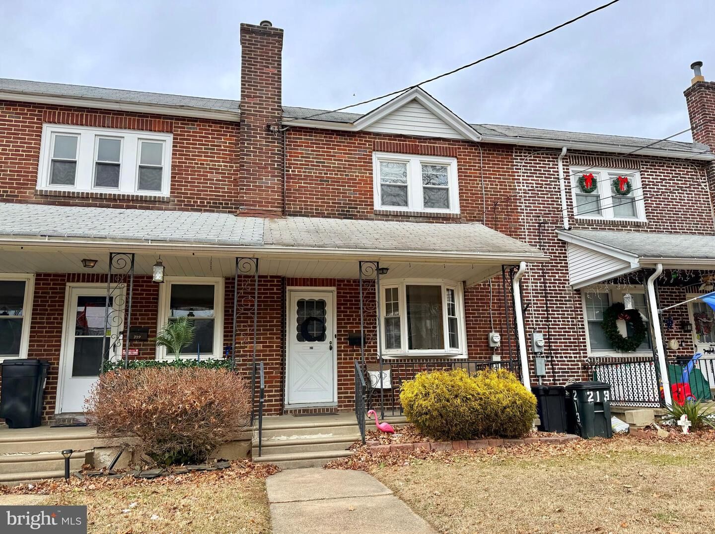 Property Photo: 211 E Clinton Avenue NJ 08107