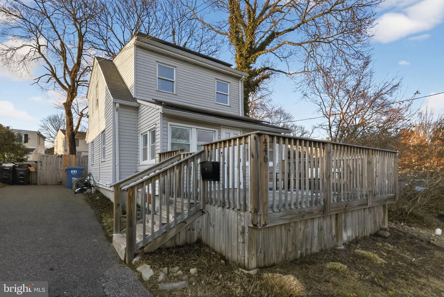 Property Photo:  446 Vernon Street  PA 19063 