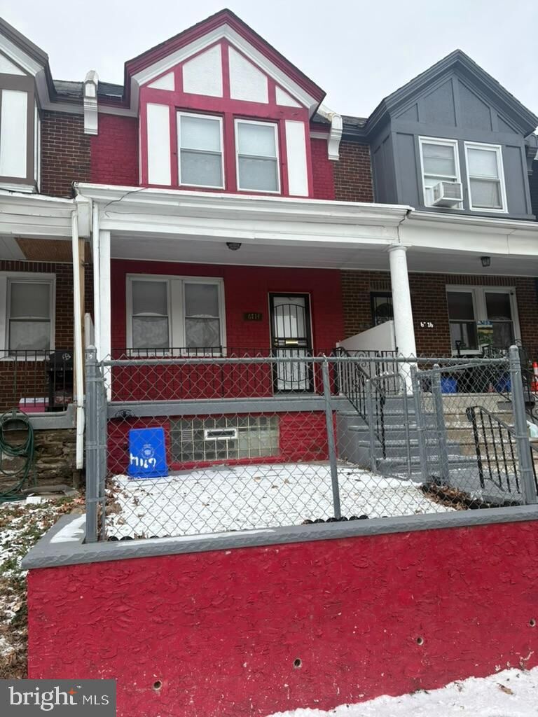 Property Photo:  6714 Woolston Avenue  PA 19138 