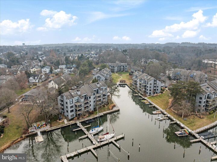 Property Photo: 5 Spa Creek Landing B1 MD 21403