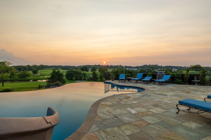 Property Photo: 22665 Creighton Farms Drive VA 20175