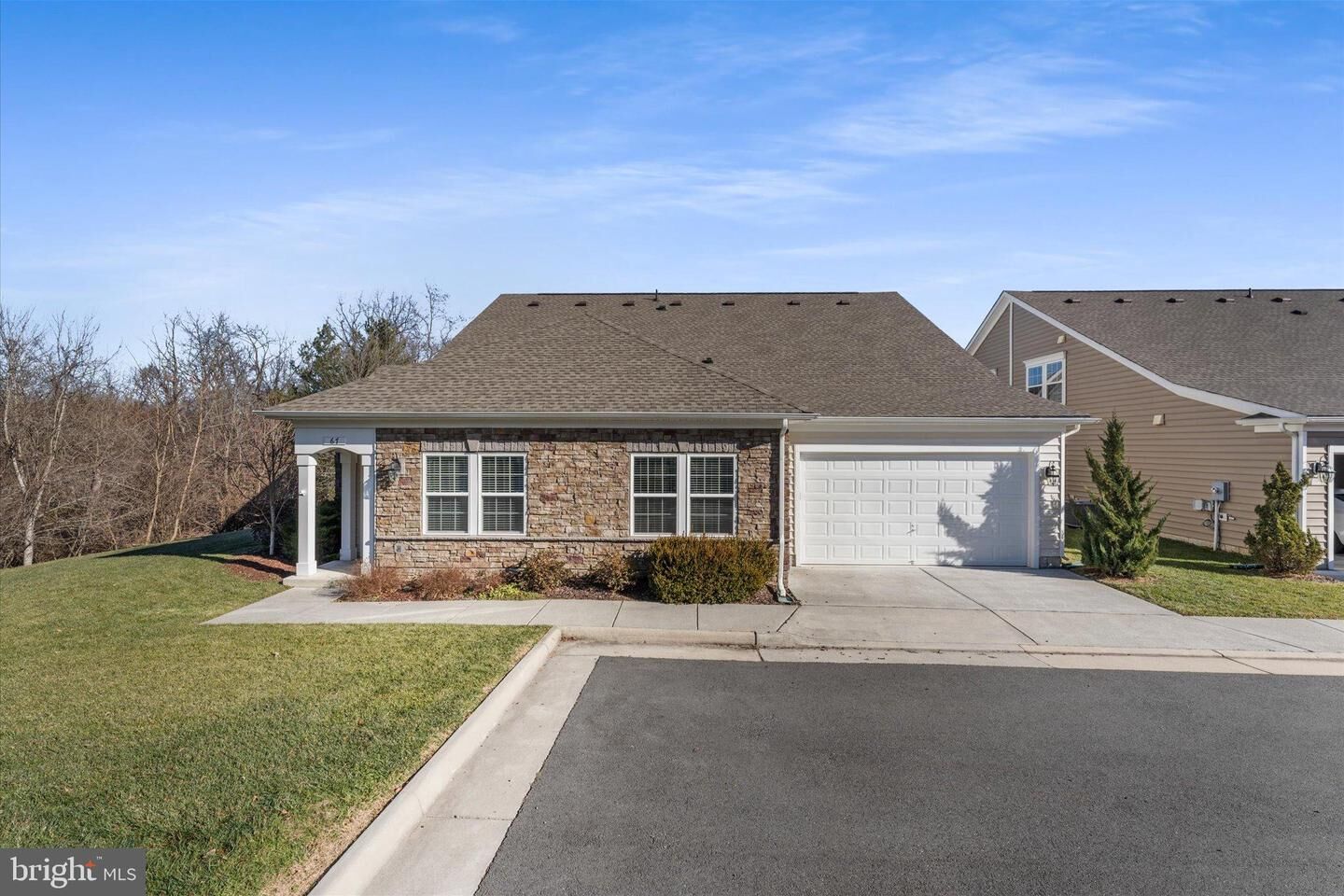 Property Photo:  67 Harpers Mill Way  VA 20180 