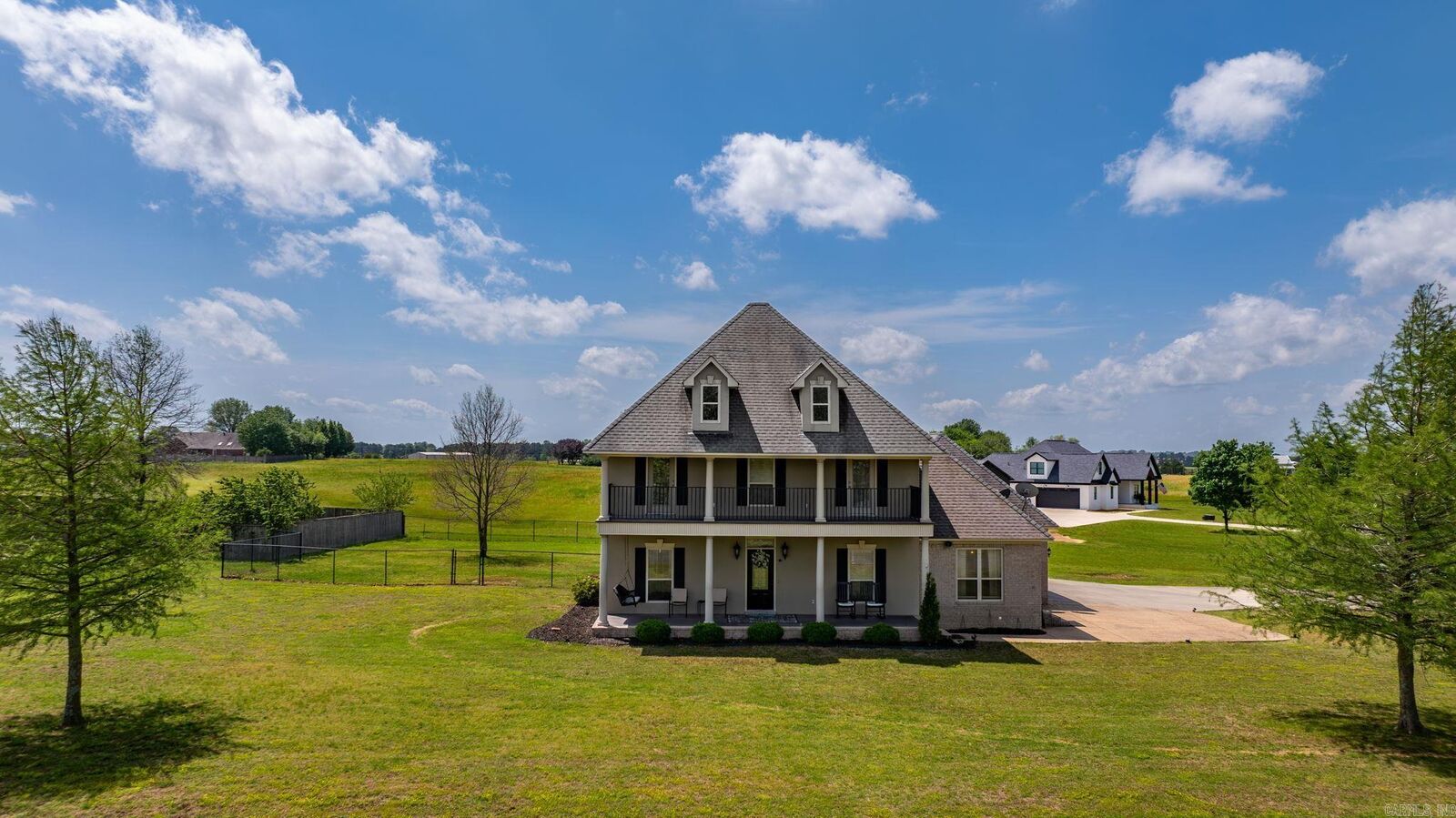 Property Photo:  73 Win Meadow Lane  AR 72058 