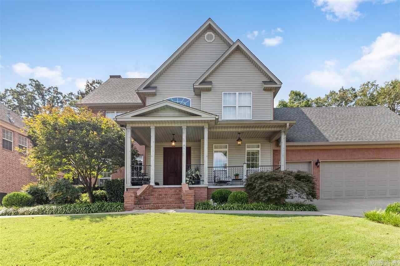 Property Photo:  21 Edgewater Court  AR 72076 