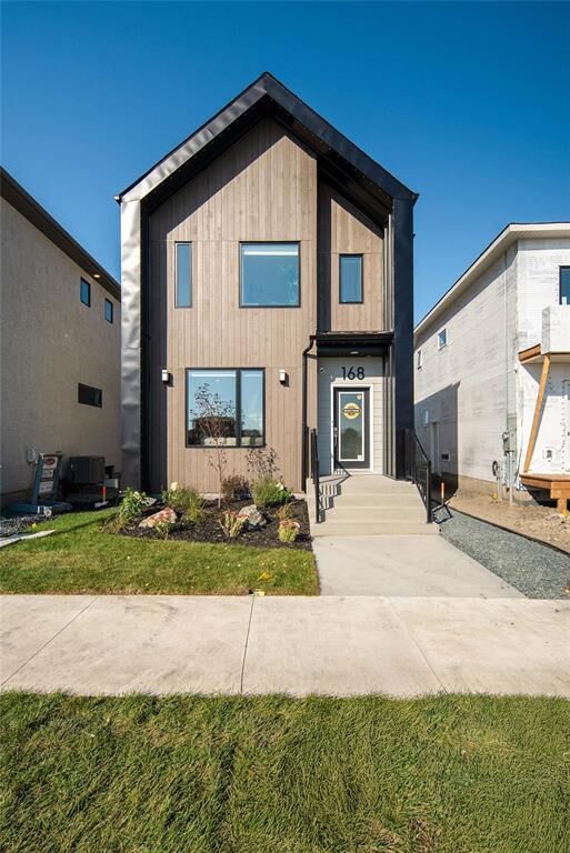 Photo de la propriété:  168 Ruth Crossing  MB R3Y 1S2 