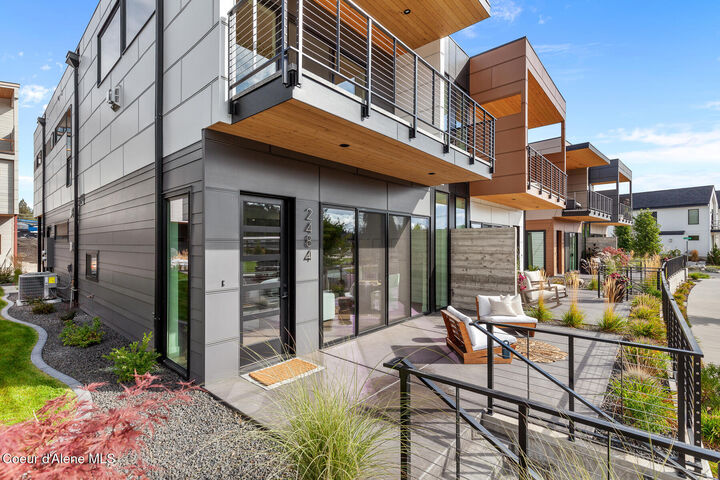 Property Photo:  2484 N Atlas Road  ID 83815 