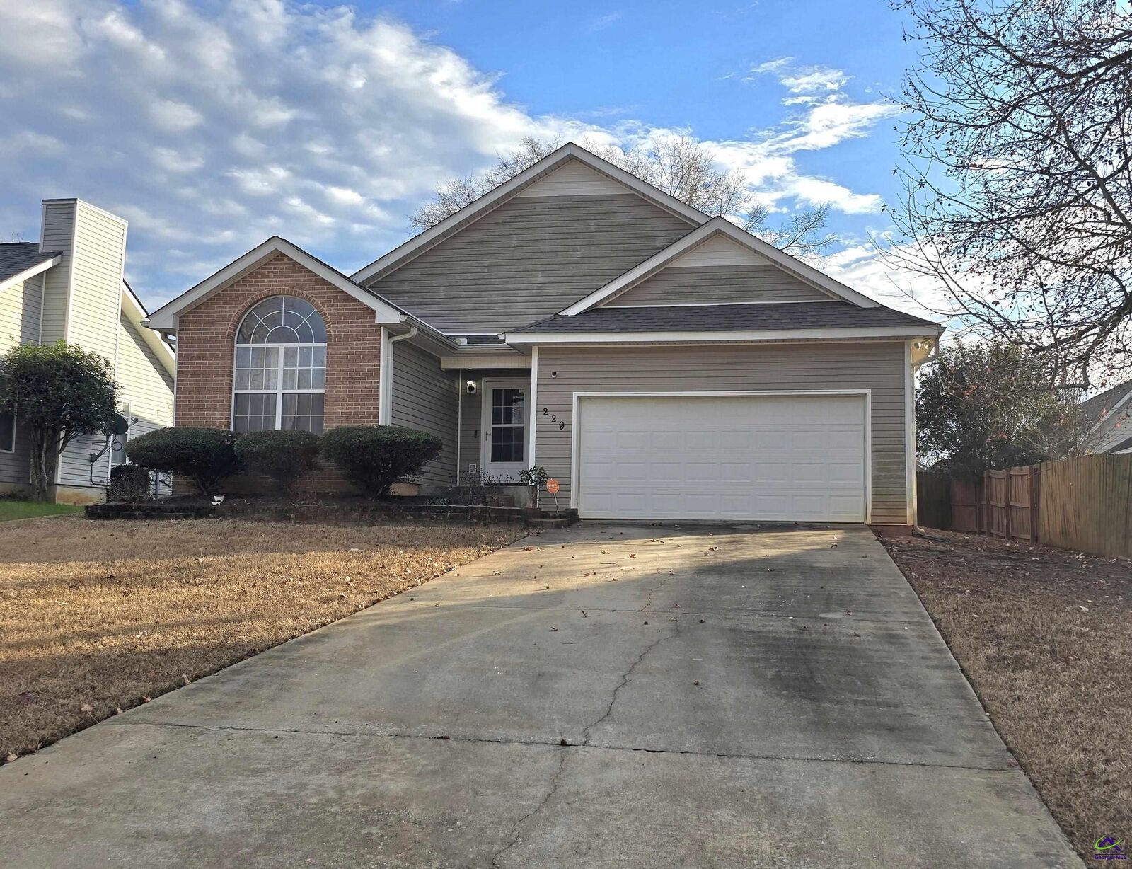Property Photo:  229 Sunflower Drive  GA 31005 