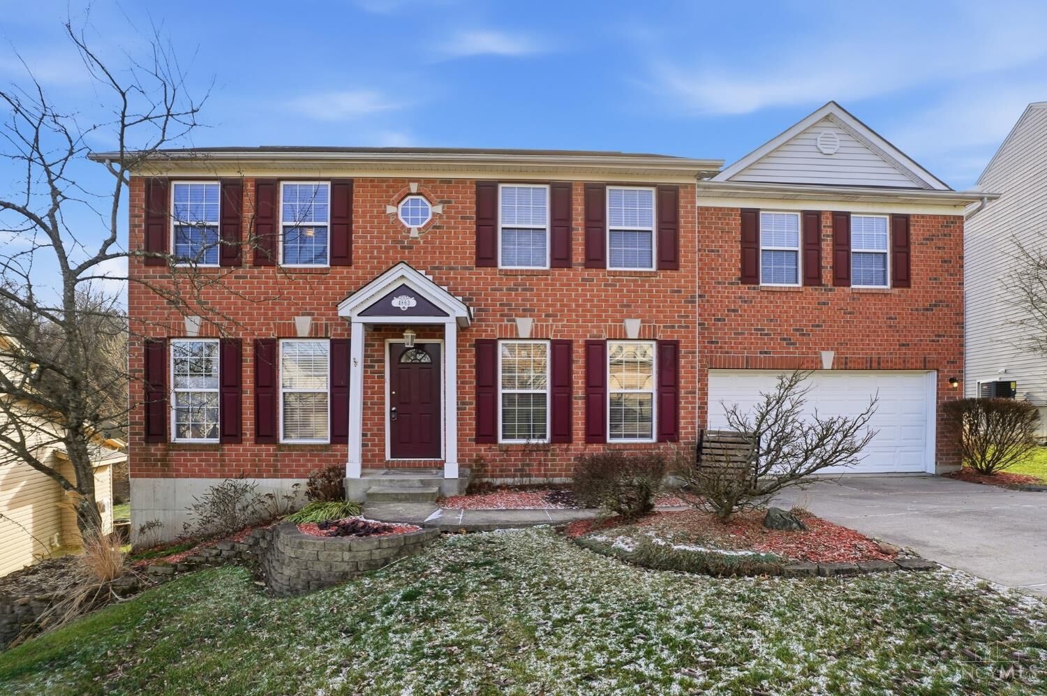 Property Photo:  4863 Kleeman Green Drive  OH 45211 