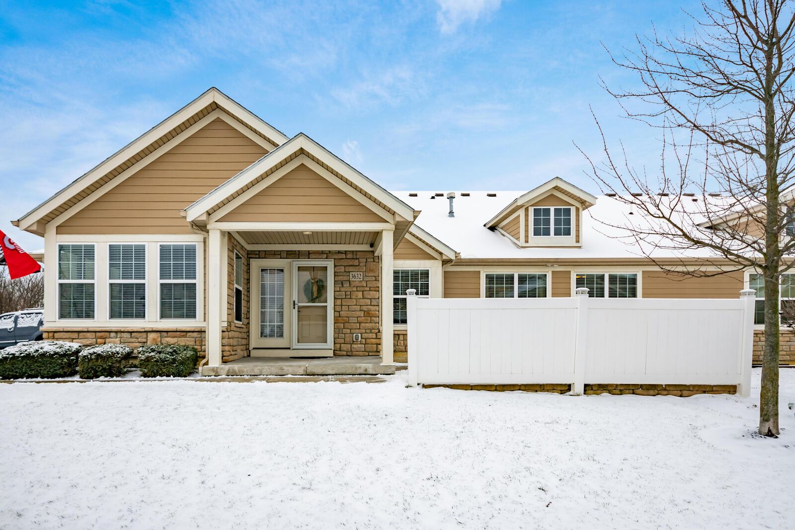 Property Photo:  3632 Evelynton Avenue  OH 43035 