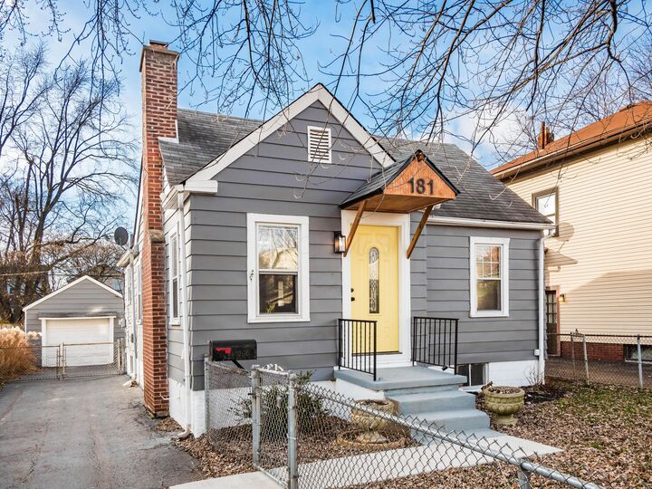 Property Photo: 181 S Westgate Avenue OH 43204