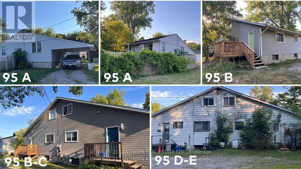 Property Photo:  95 Scott Avenue A-E  ON K0K 2C0 