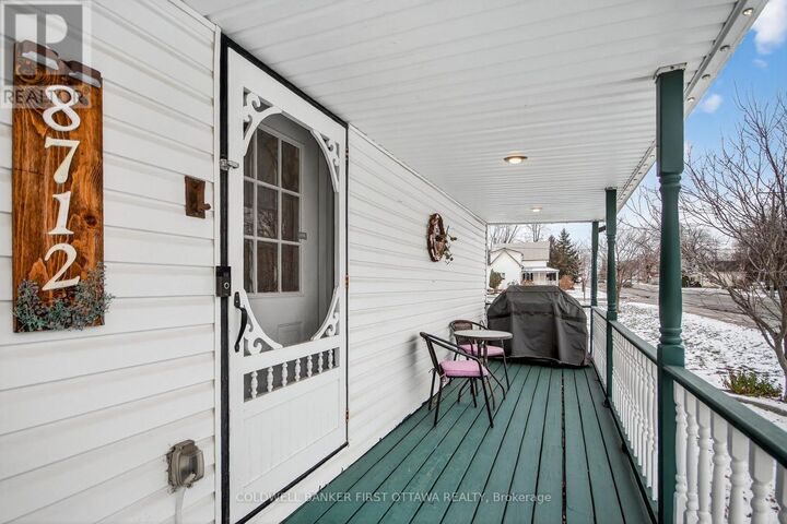 Photo de la propriété:  8712 Bank Street  ON K0A 3J0 