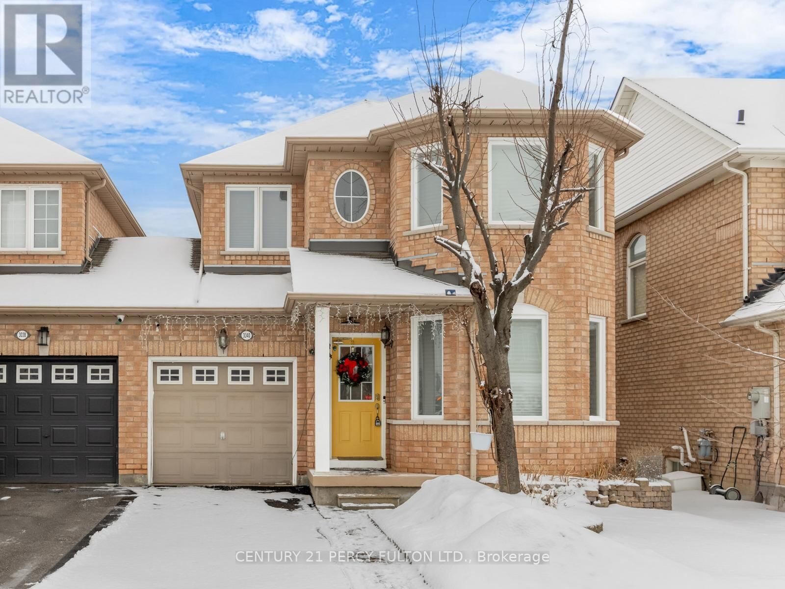Property Photo:  3040 Bentley Drive  ON L5M 6W2 