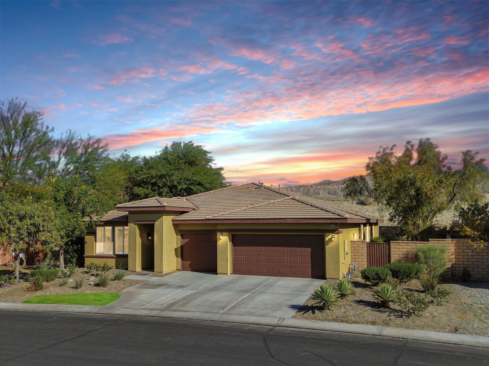 Property Photo:  79970 Camden Drive  CA 92203 