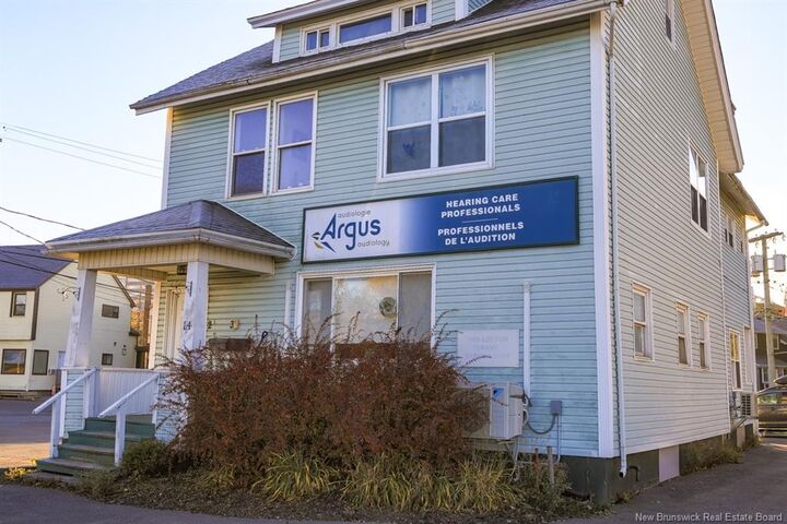 Property Photo: 14 Wellesley Avenue NB E2K 2T9