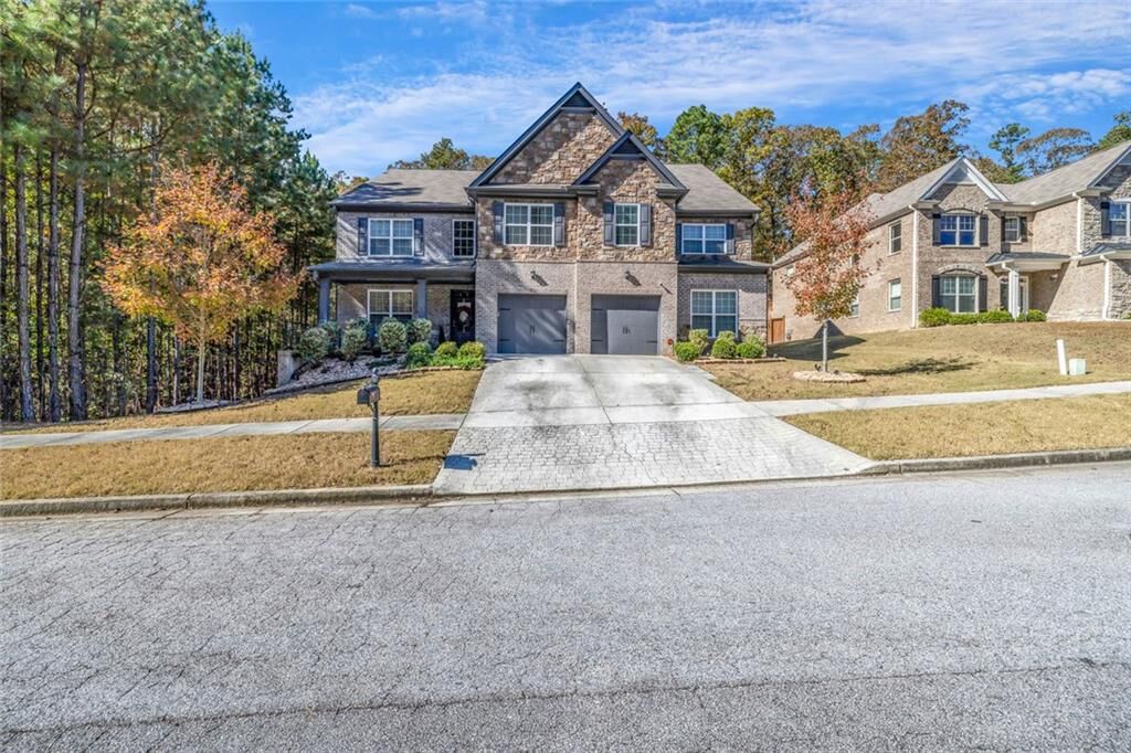 Property Photo:  3575 Davis Boulevard  GA 30349 