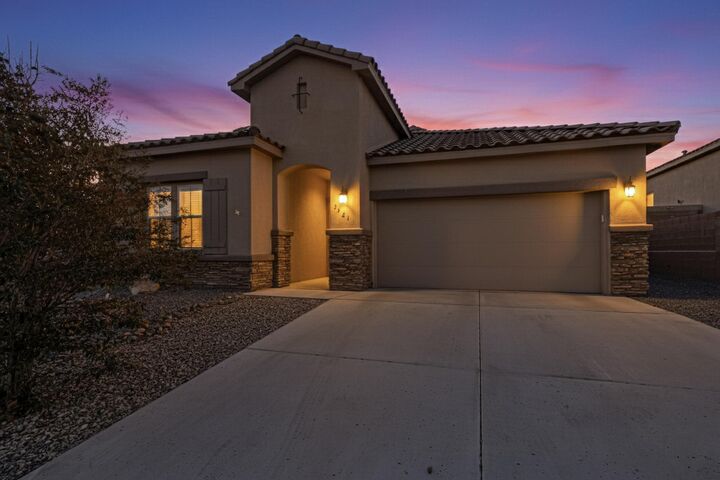 Property Photo: 3621 Soldotna Drive NE NM 87144