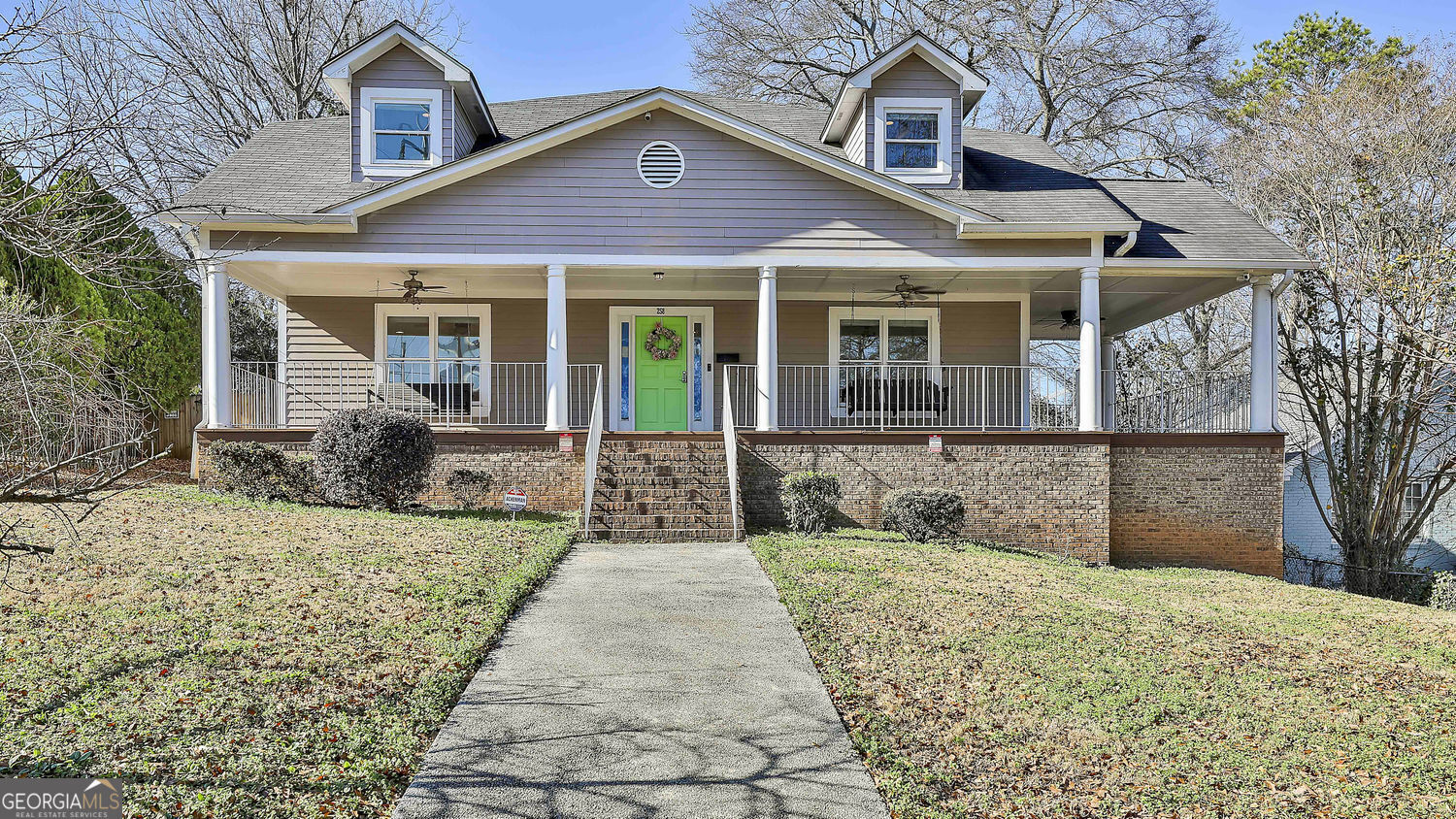 Property Photo:  258 Sunset Avenue NW  GA 30314 