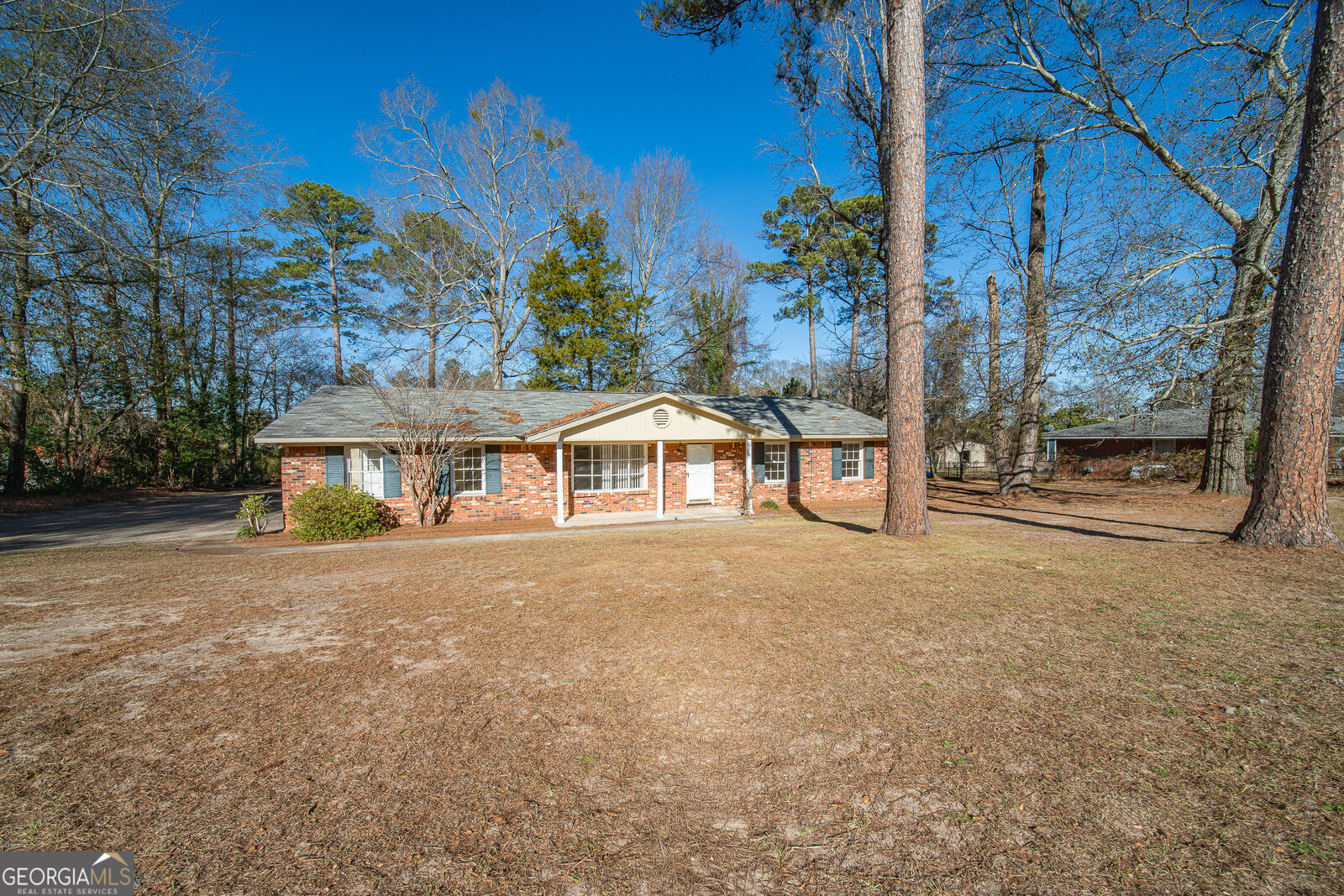 Property Photo:  1829 Celeste Drive  GA 31907 