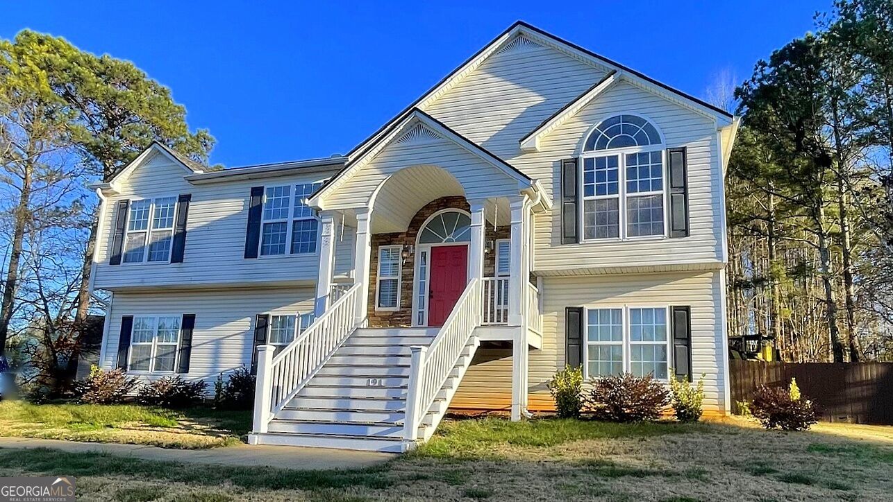 Property Photo:  191 Oakview Drive  GA 30157 