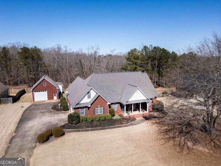 Property Photo: 212 Willow Ridge Lane GA 30233
