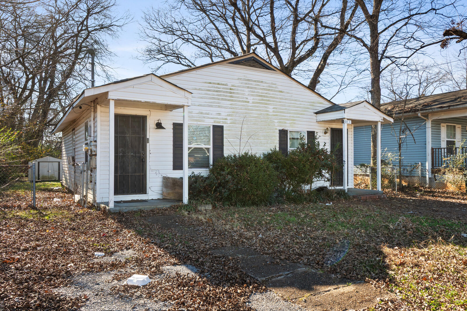 Property Photo:  2004 Wilson Street  TN 37406 