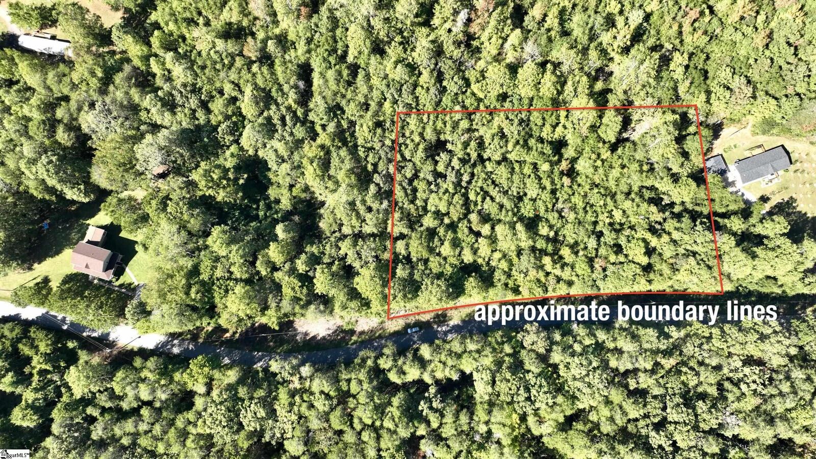 Property Photo:  0 Goodwin Road  SC 29690 