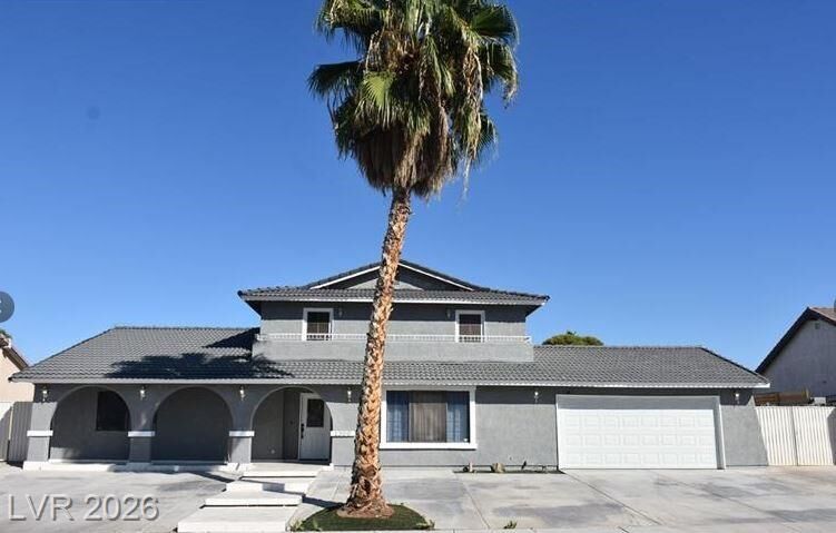 Property Photo: 1300 Oak Tree Lane NV 89108