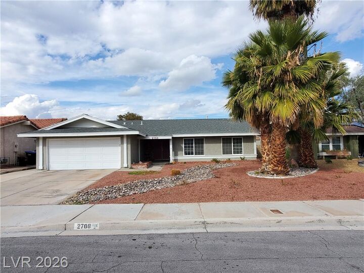 Property Photo: 2708 Osborne Lane 0 NV 89014