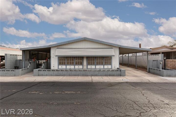 Property Photo:  3118 La Barca Lane  NV 89122 